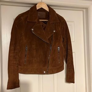 BlankNYC suede jacket